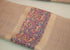 CASHMERE WITH GOLD THREAD - COLOR WEAVE WITH GOLD BORDER - makersweave.com